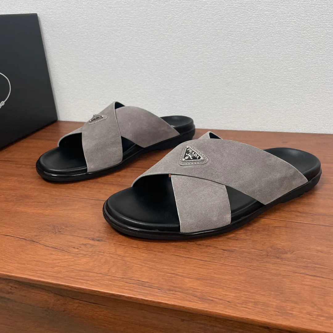 Сандалии Мужские Prada 12650972