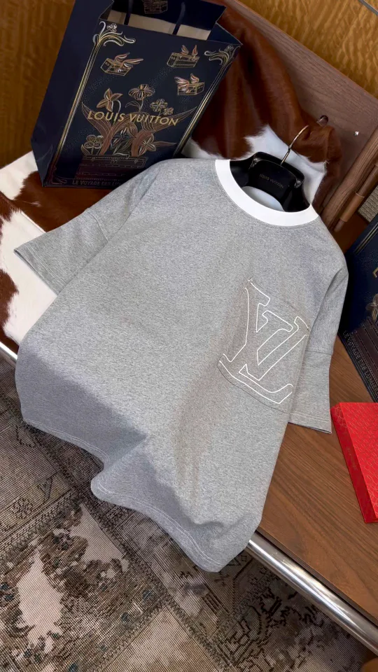 Футболки Мужские Louis Vuitton 11429986