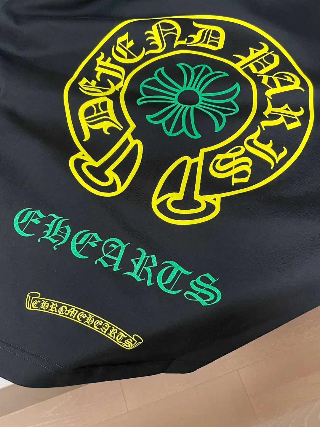 Футболки Мужские Chrome Hearts 11688226
