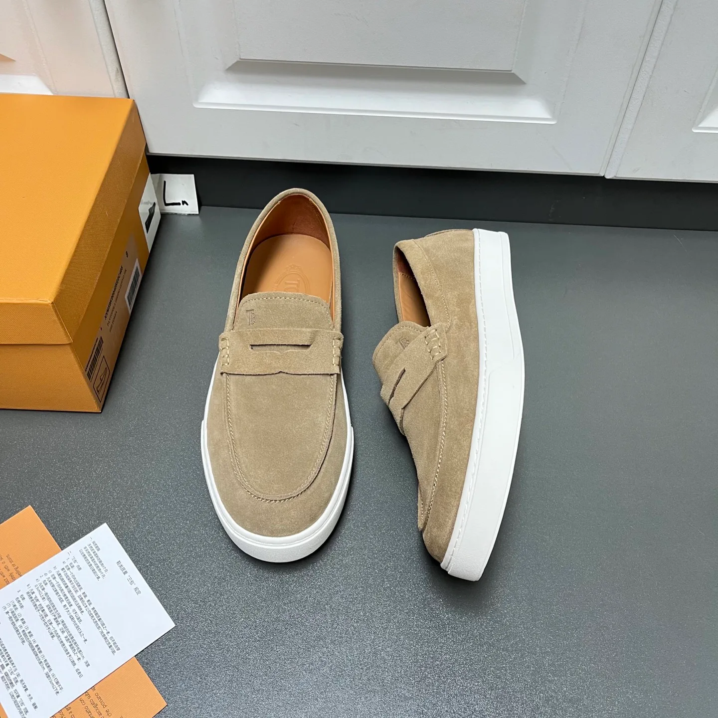 Лоферы И Туфли Мужские Tod's 13403078