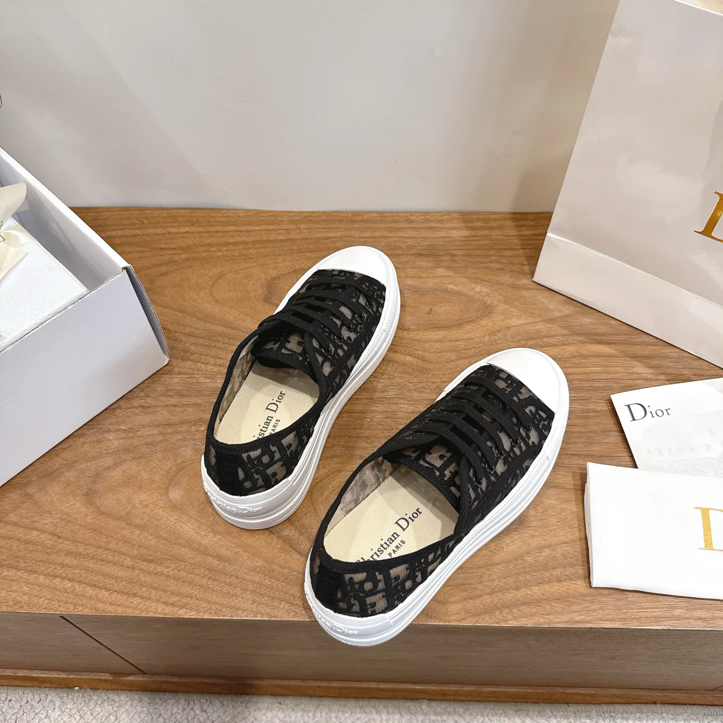 Кеды Женские Christian Dior 13351343