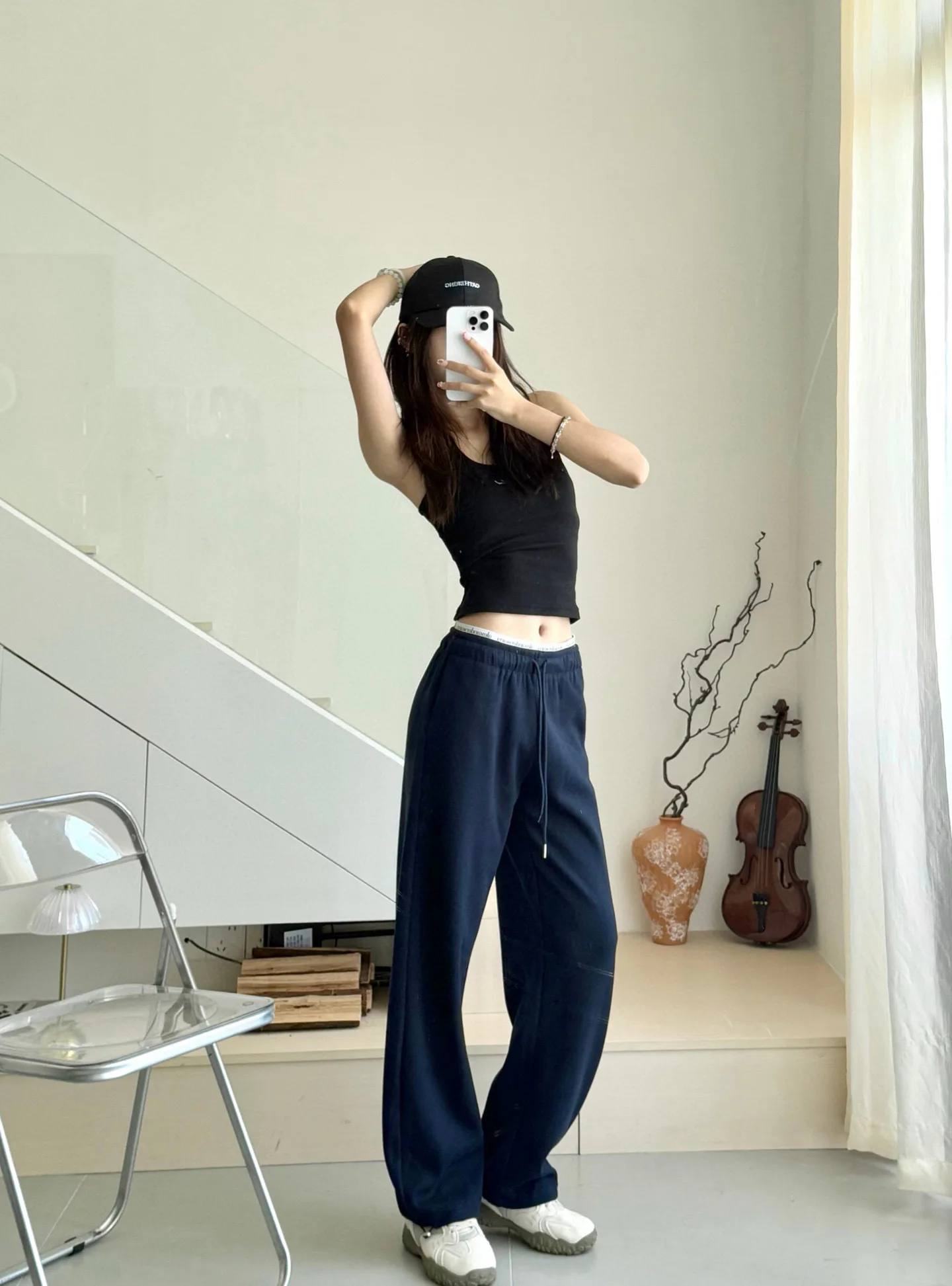 Брюки Женские Alexander Wang 11396740