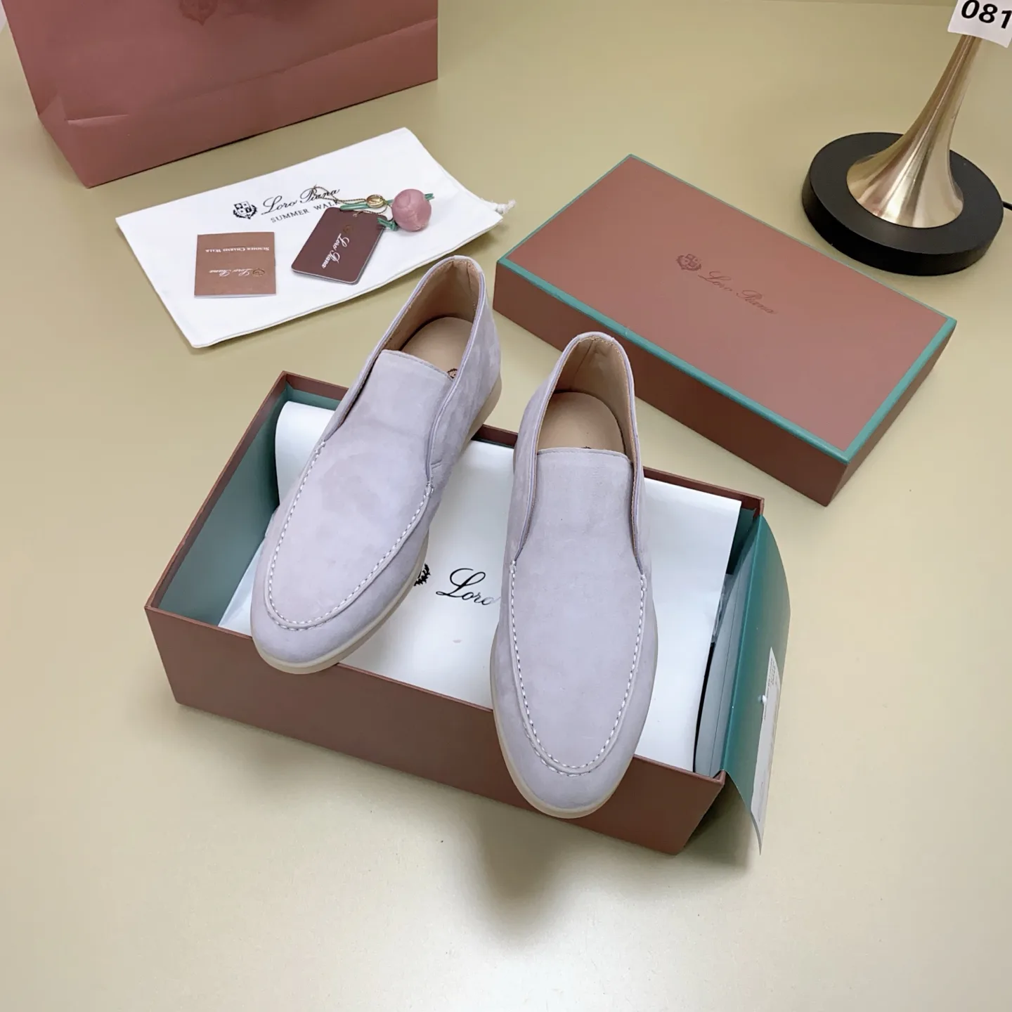 Туфли Женские Loro Piana 13251565