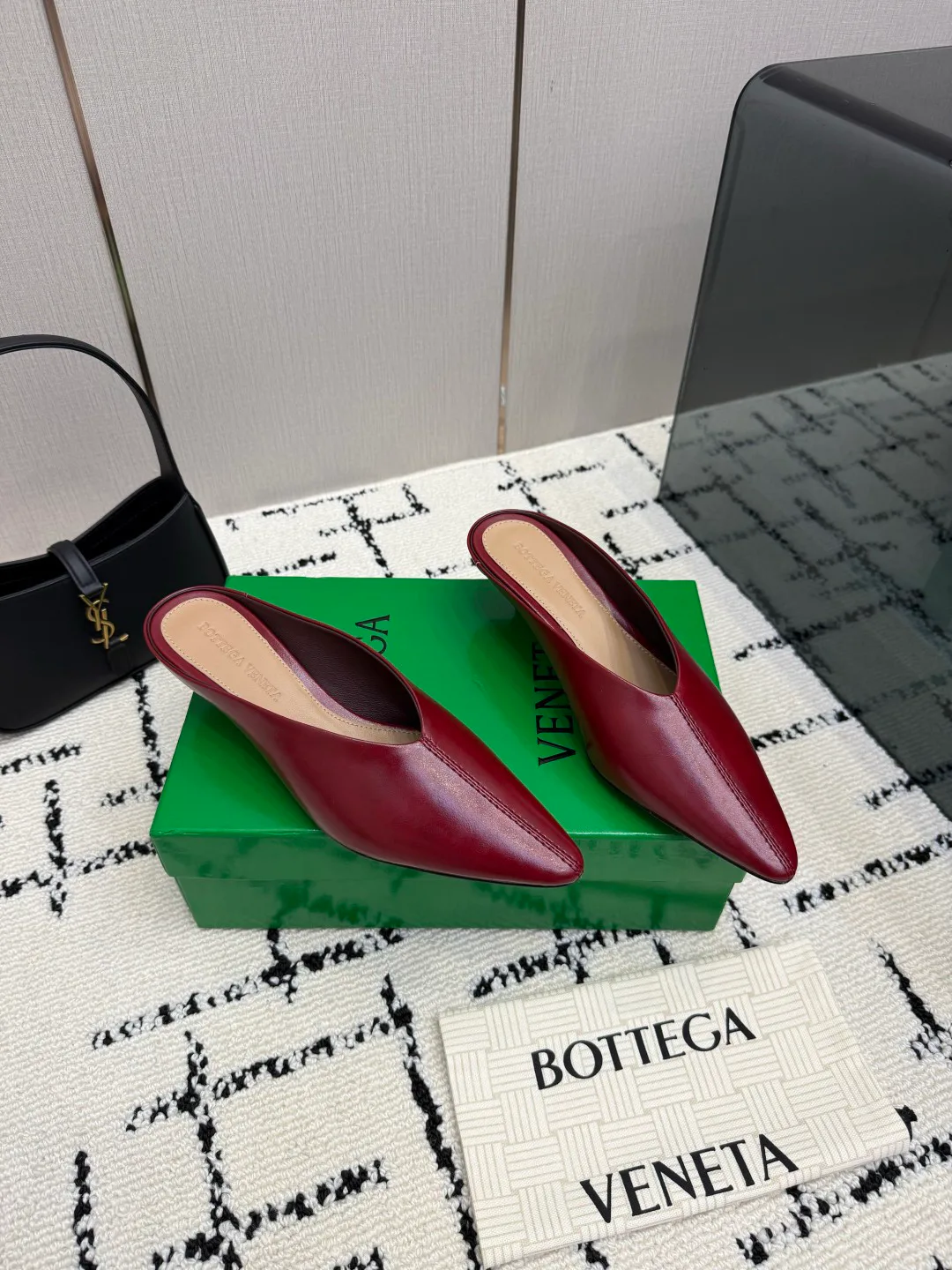 Мюли И Сабо Женские Bottega Veneta 18135181