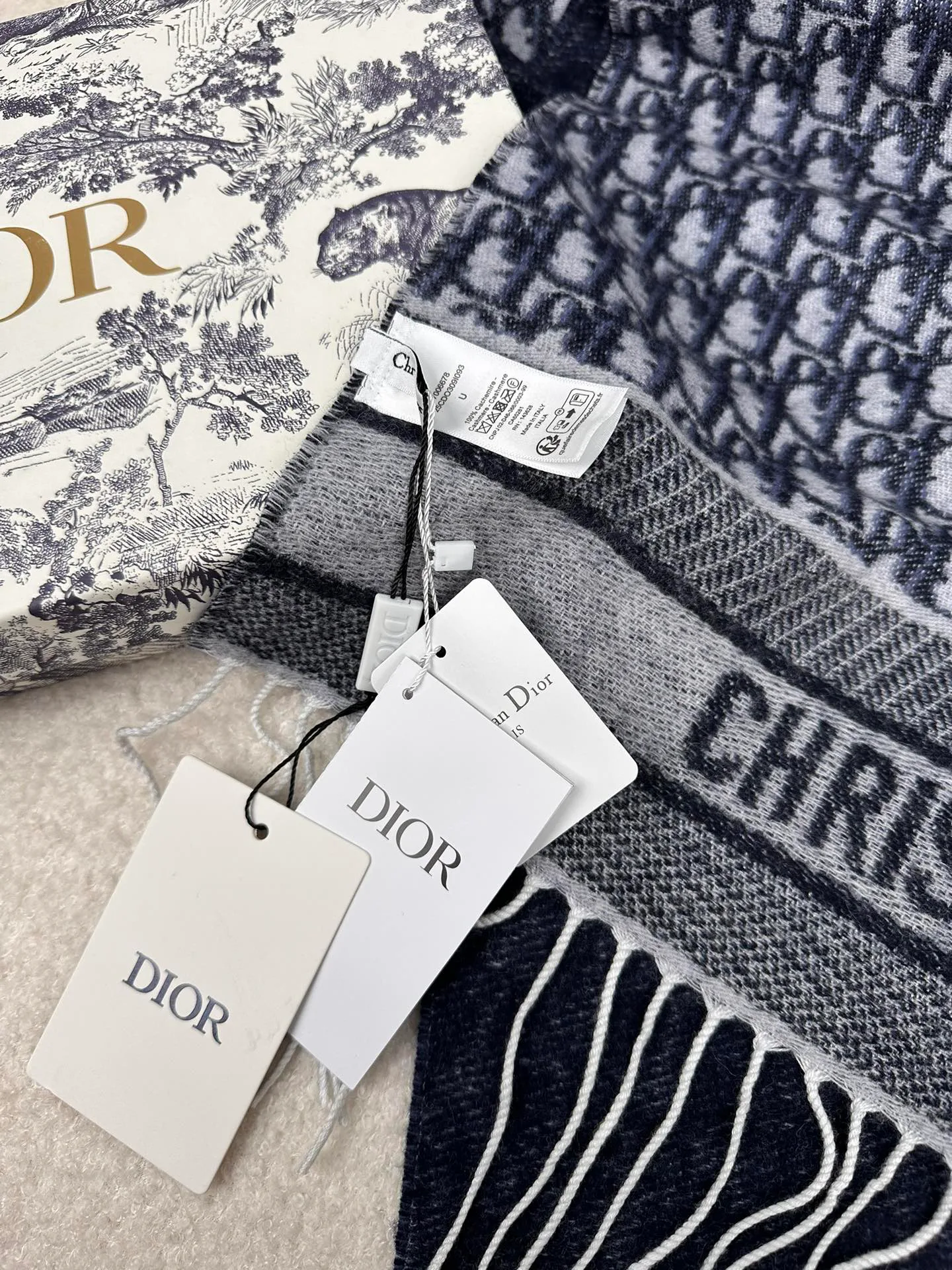 Шарфы Christian Dior 1176295
