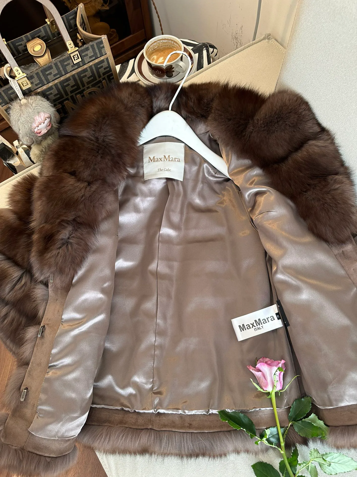 Шубы Женские Max Mara 660925
