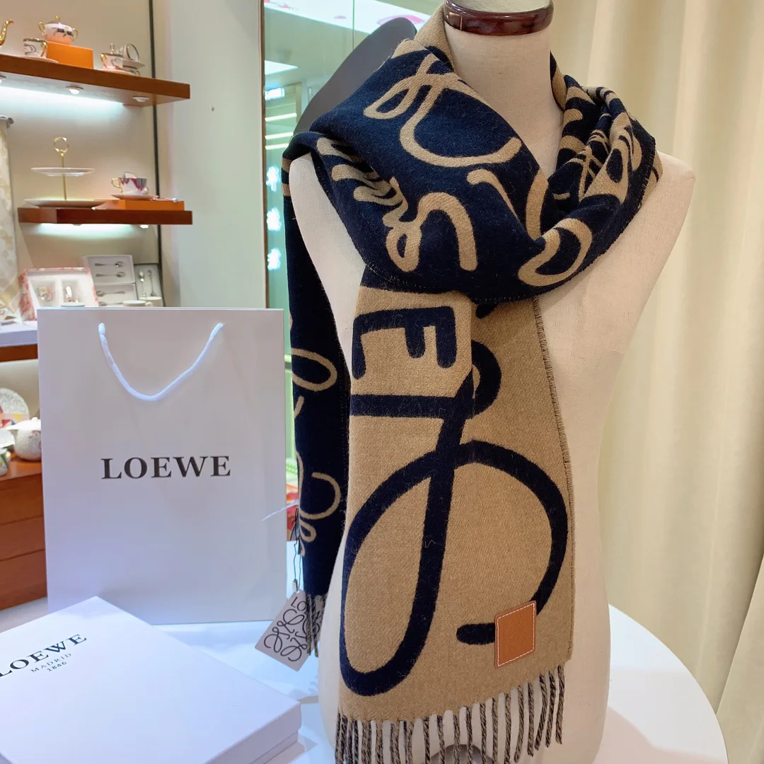 Шарфы Loewe 1248338