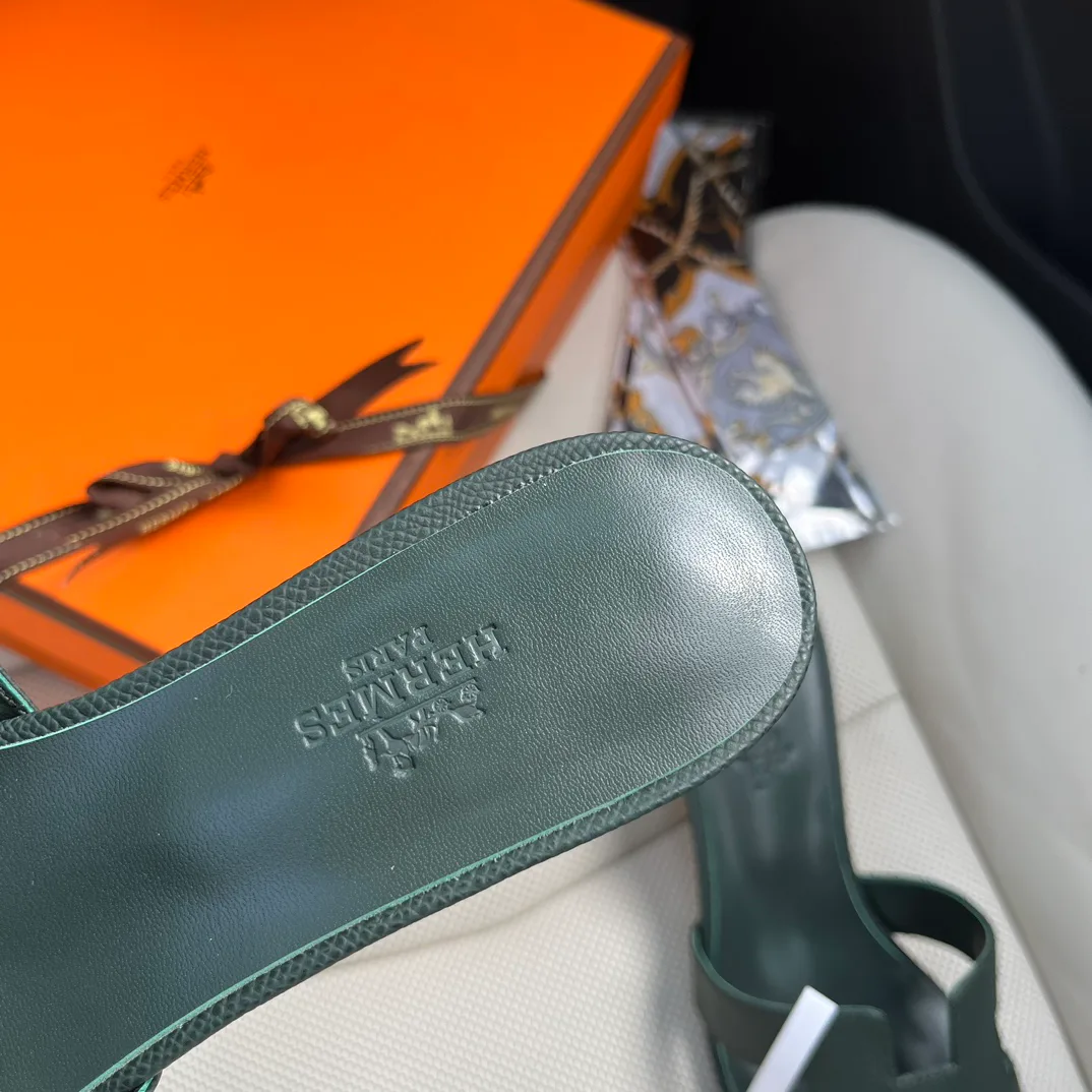 Босоножки Женские Hermes 1823073