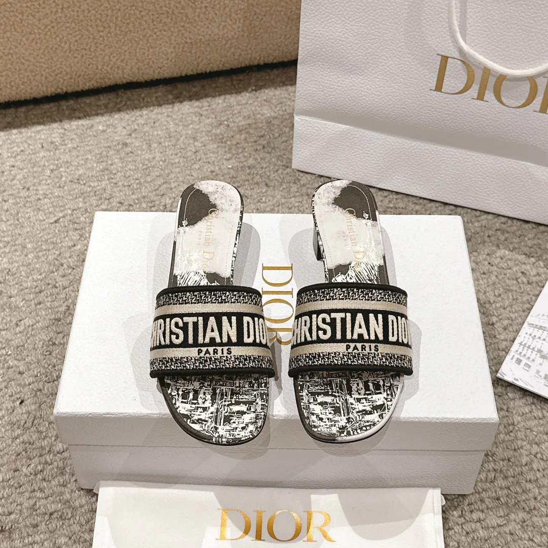 Туфли Женские Christian Dior 11600013