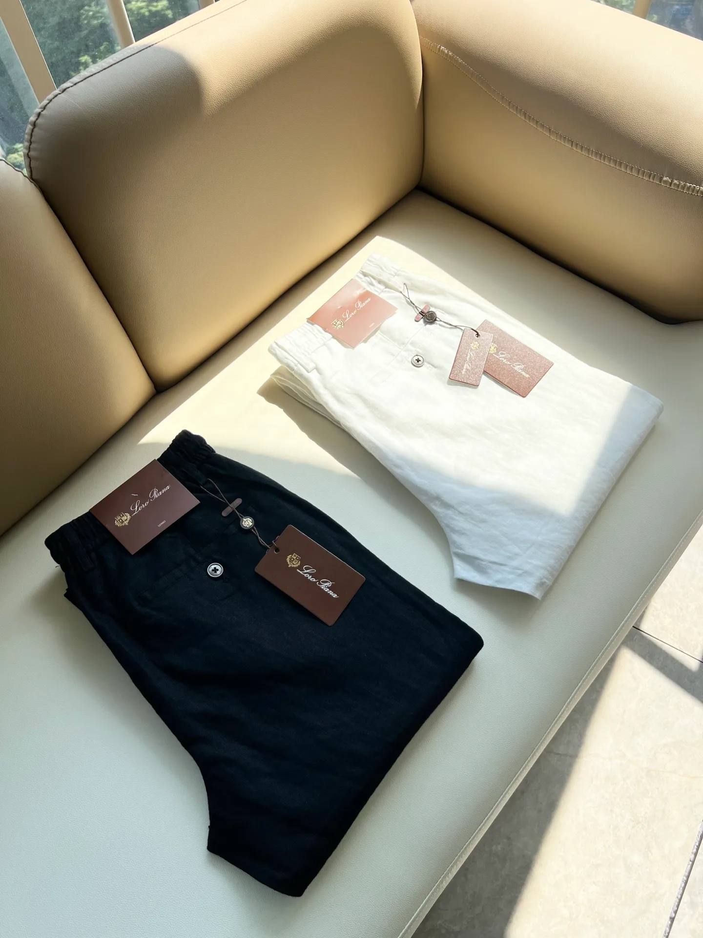 Брюки Мужские Loro Piana 18243901