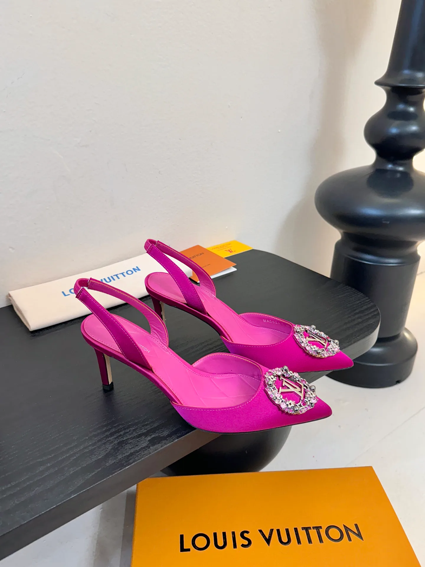 Туфли Женские Louis Vuitton 3495978