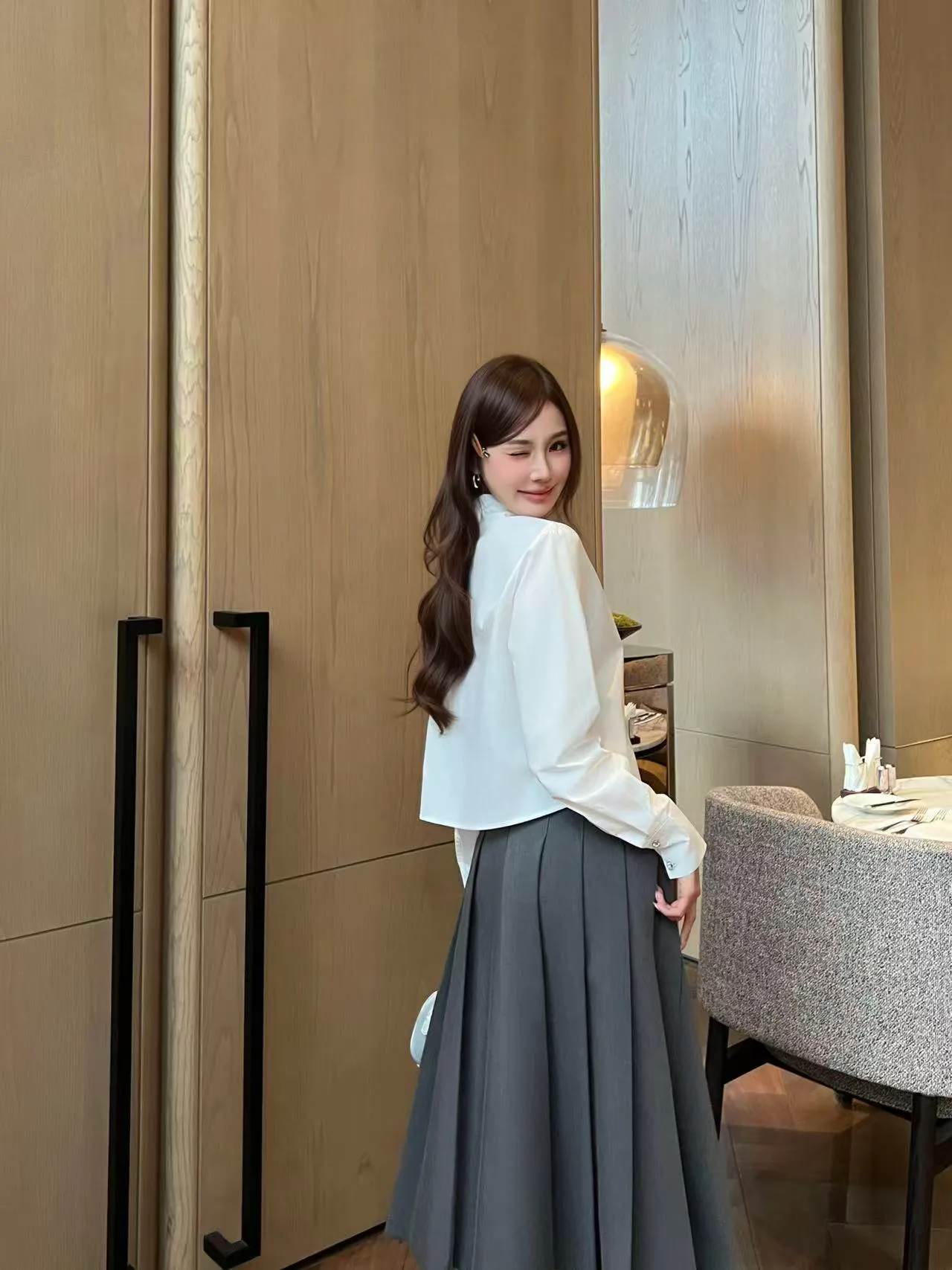 Рубашки Женские Miu Miu 1556498