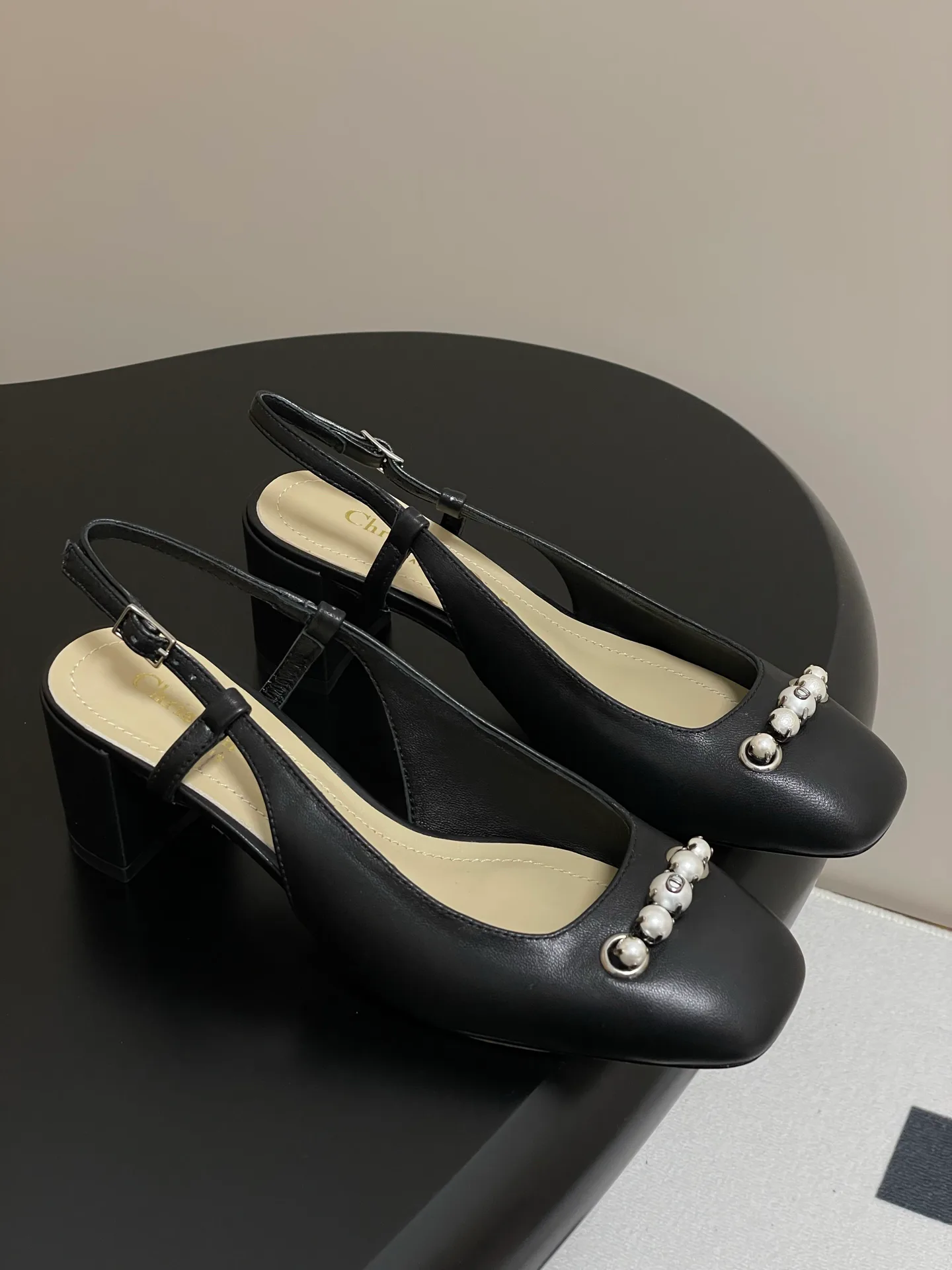 Туфли Женские Christian Dior 28440