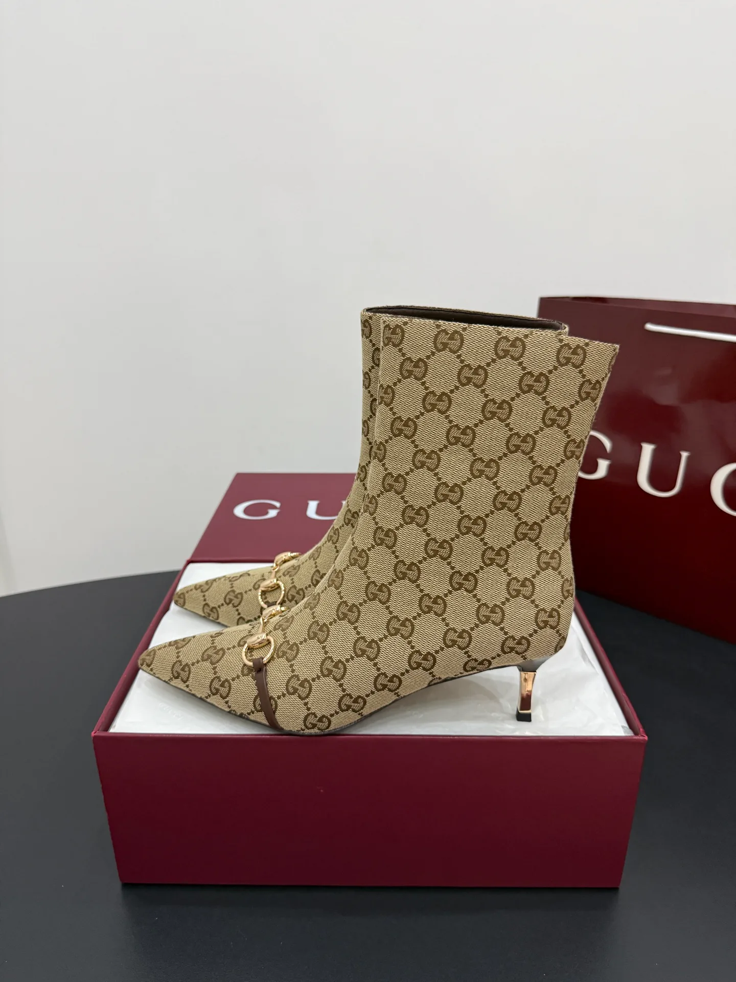 Ботильоны Женские Gucci 19029331