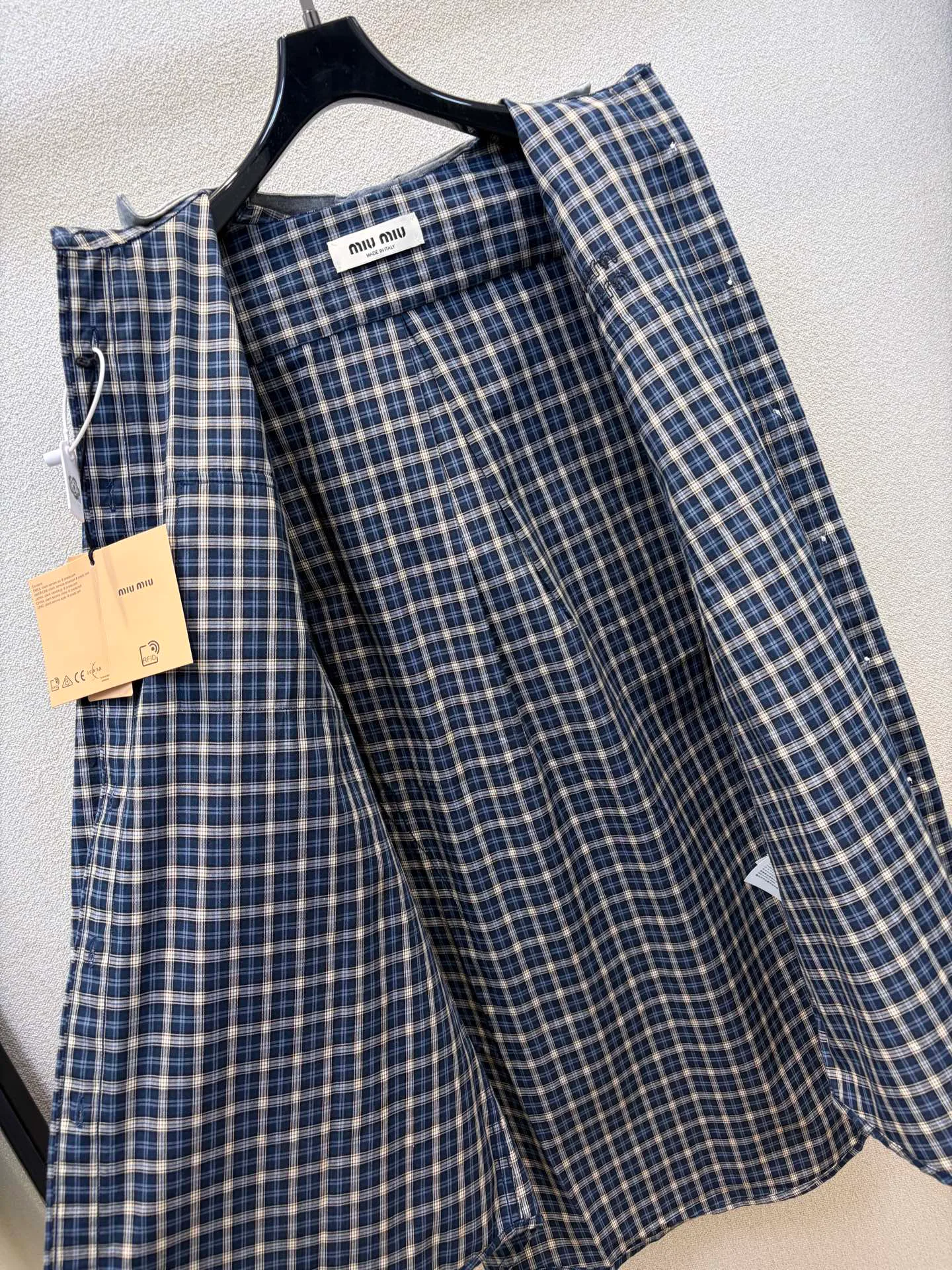 Рубашки Женские Miu Miu 18925598