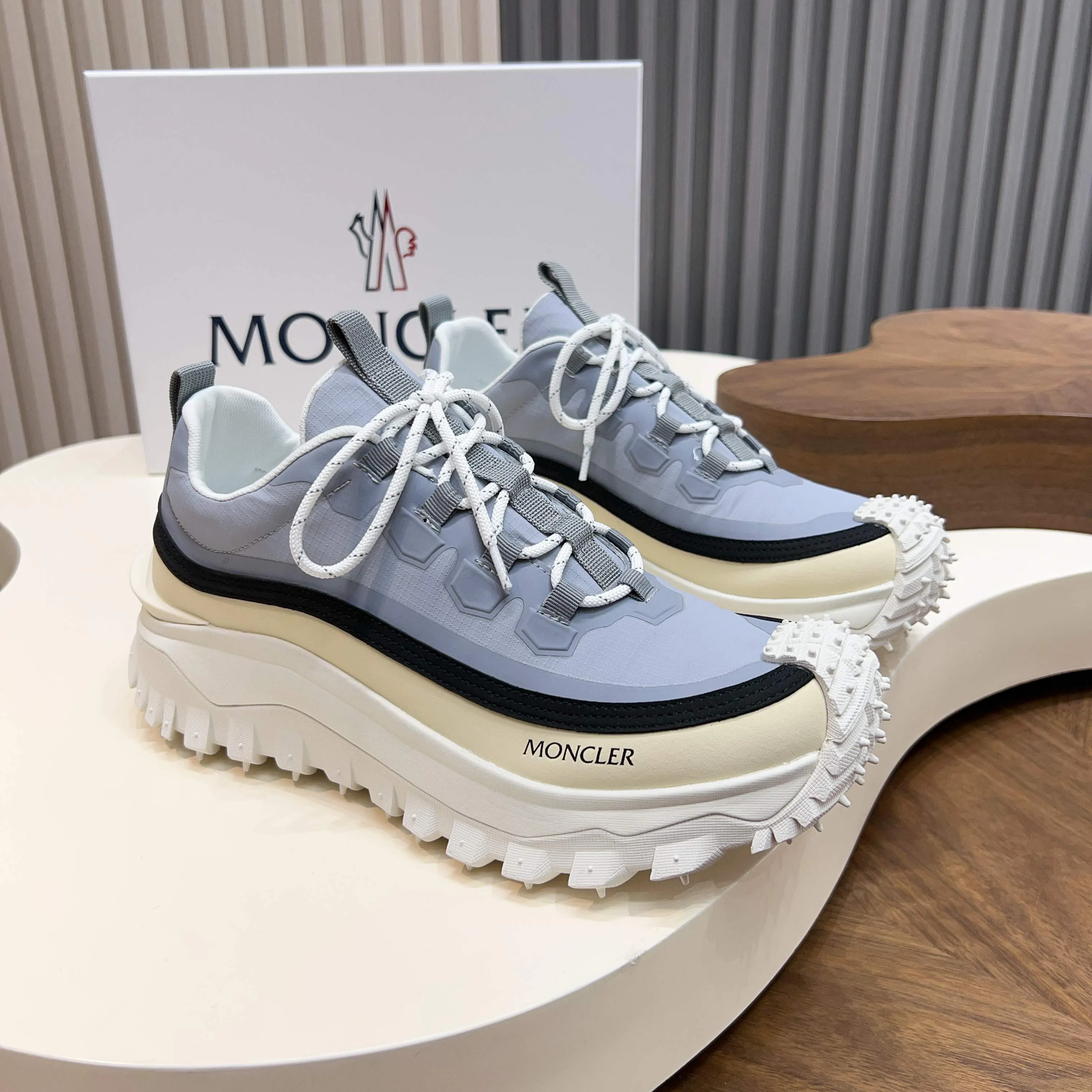 Кроссовки Мужские Moncler 11702580