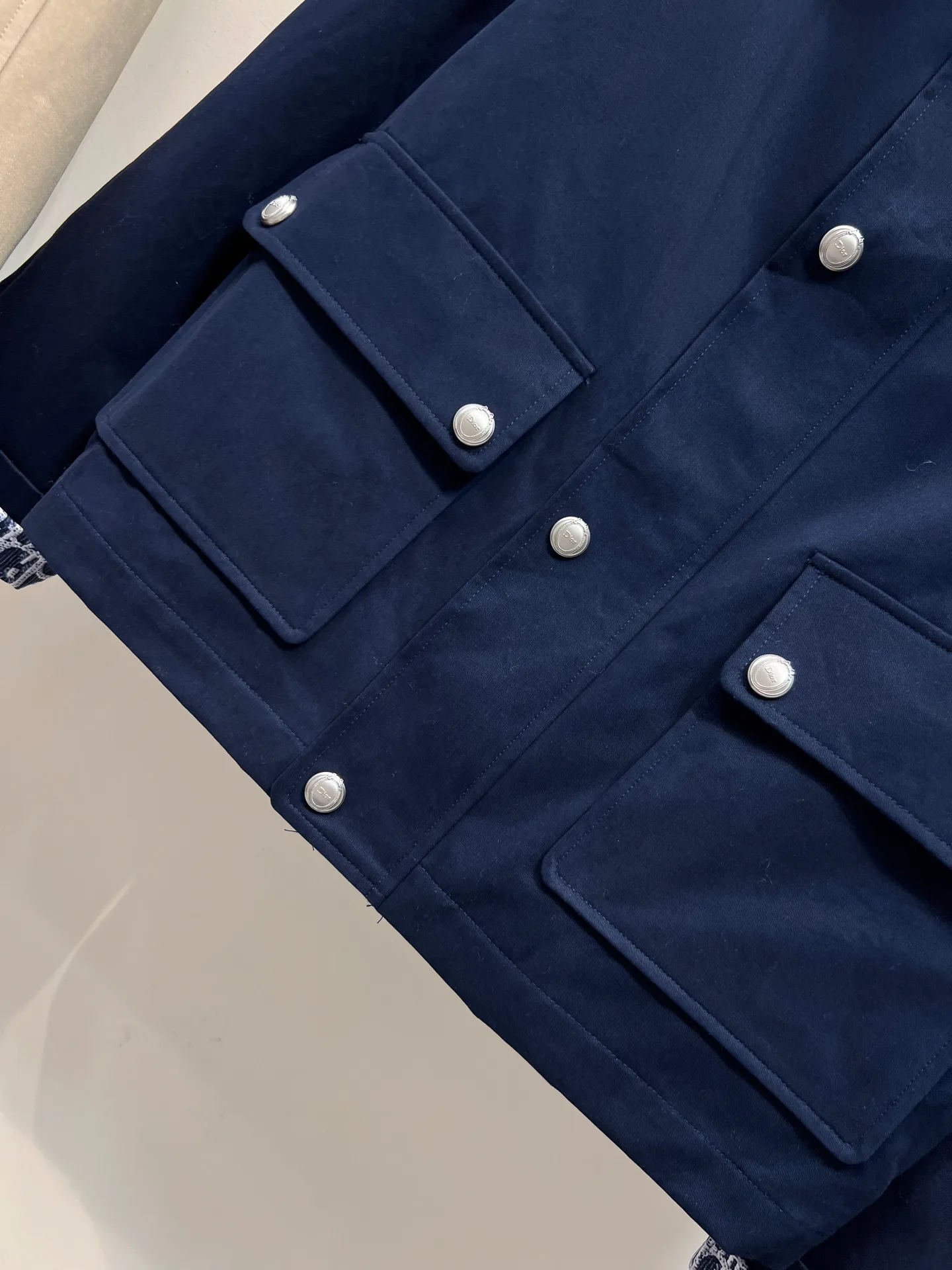 Куртки И Пуховики Женские Christian Dior 18302948
