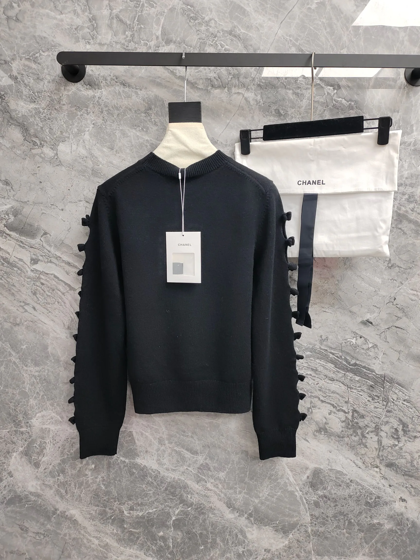 Джемперы И Свитеры Женские Chanel 9859126
