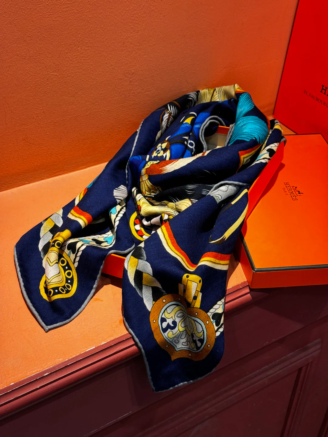 Платки Hermes 10236048