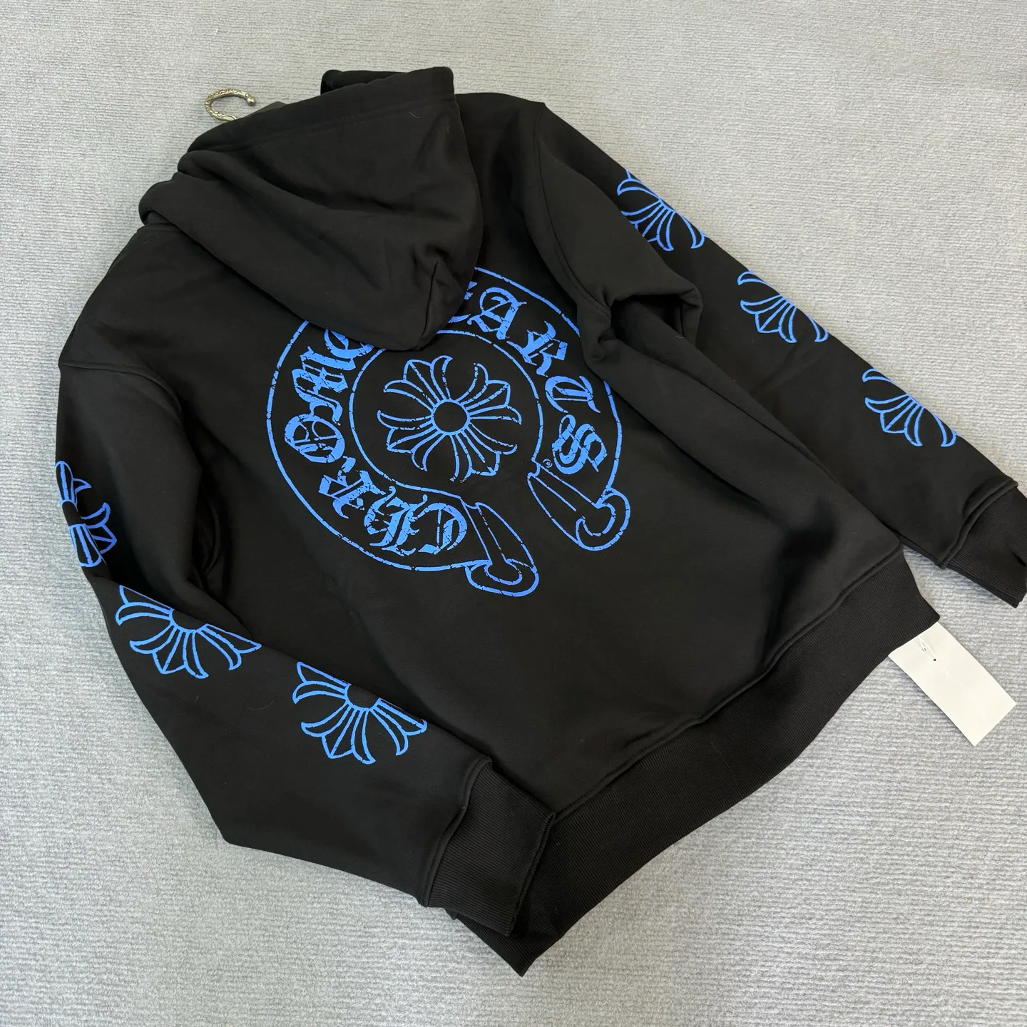 Свитшоты И Худи Мужские Chrome Hearts 92036