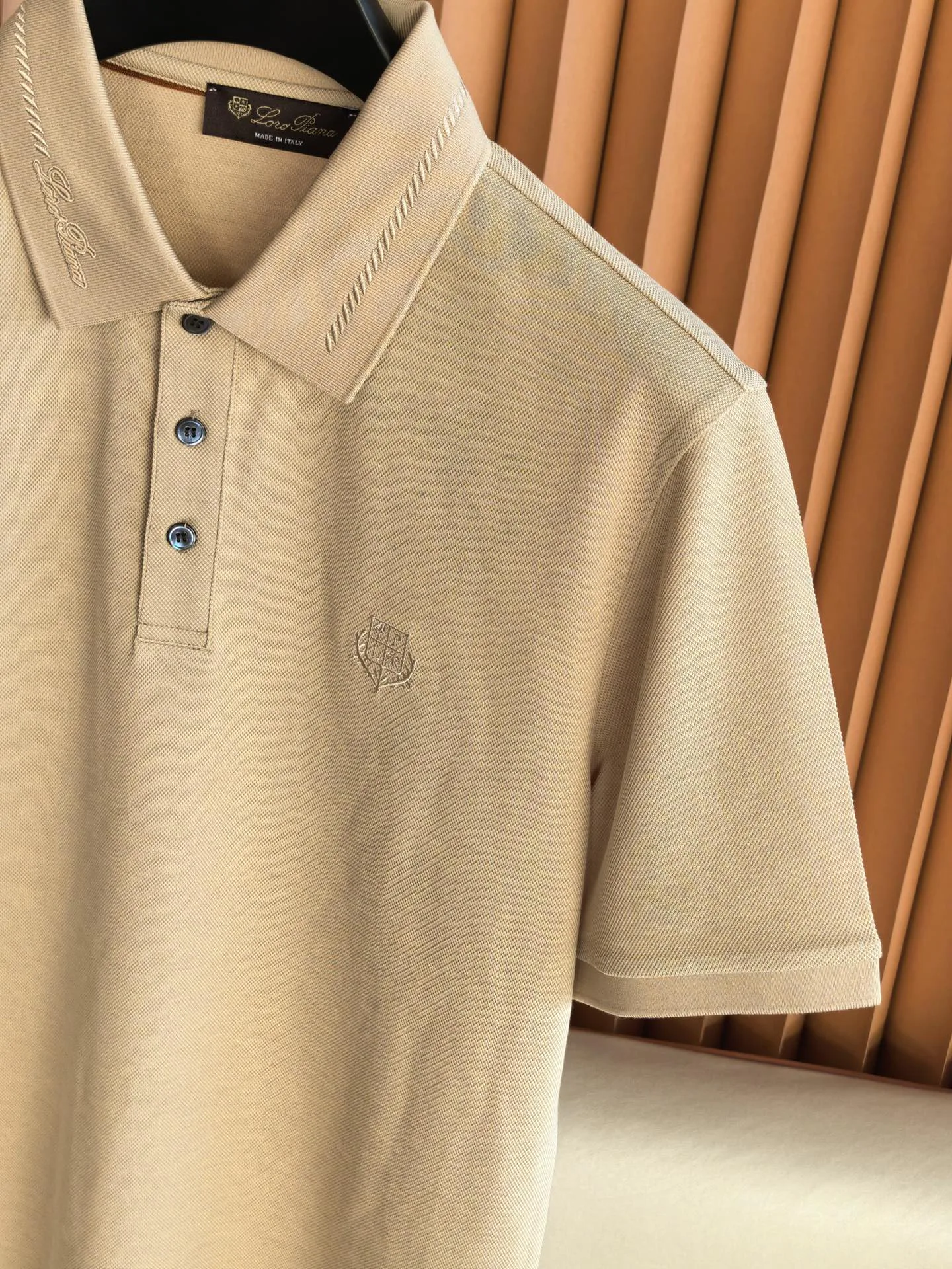 Рубашки Мужские Loro Piana 11540753