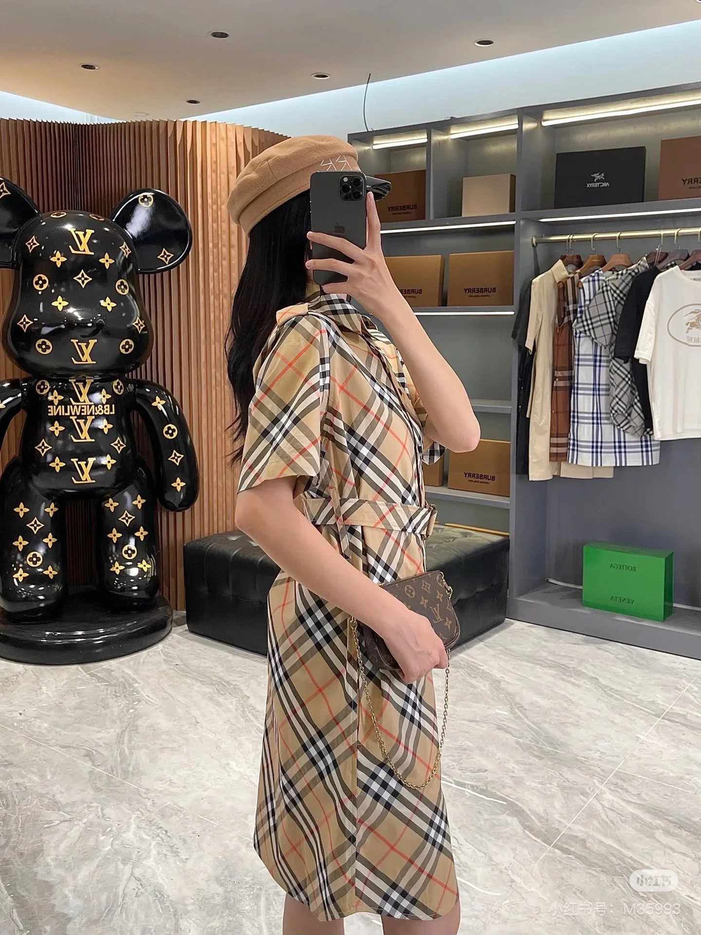 Платья Женские Burberry 4605902