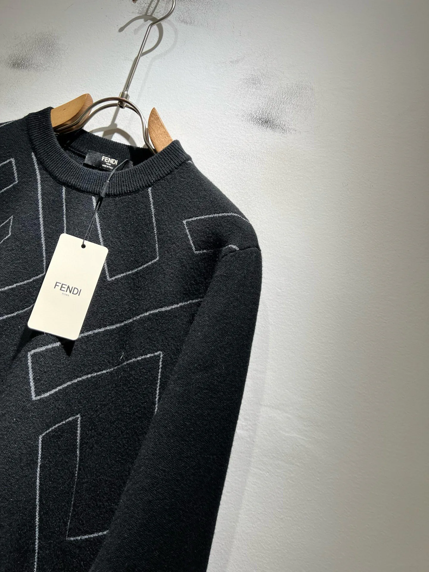 Джемперы И Свитеры Мужские Fendi 1082228