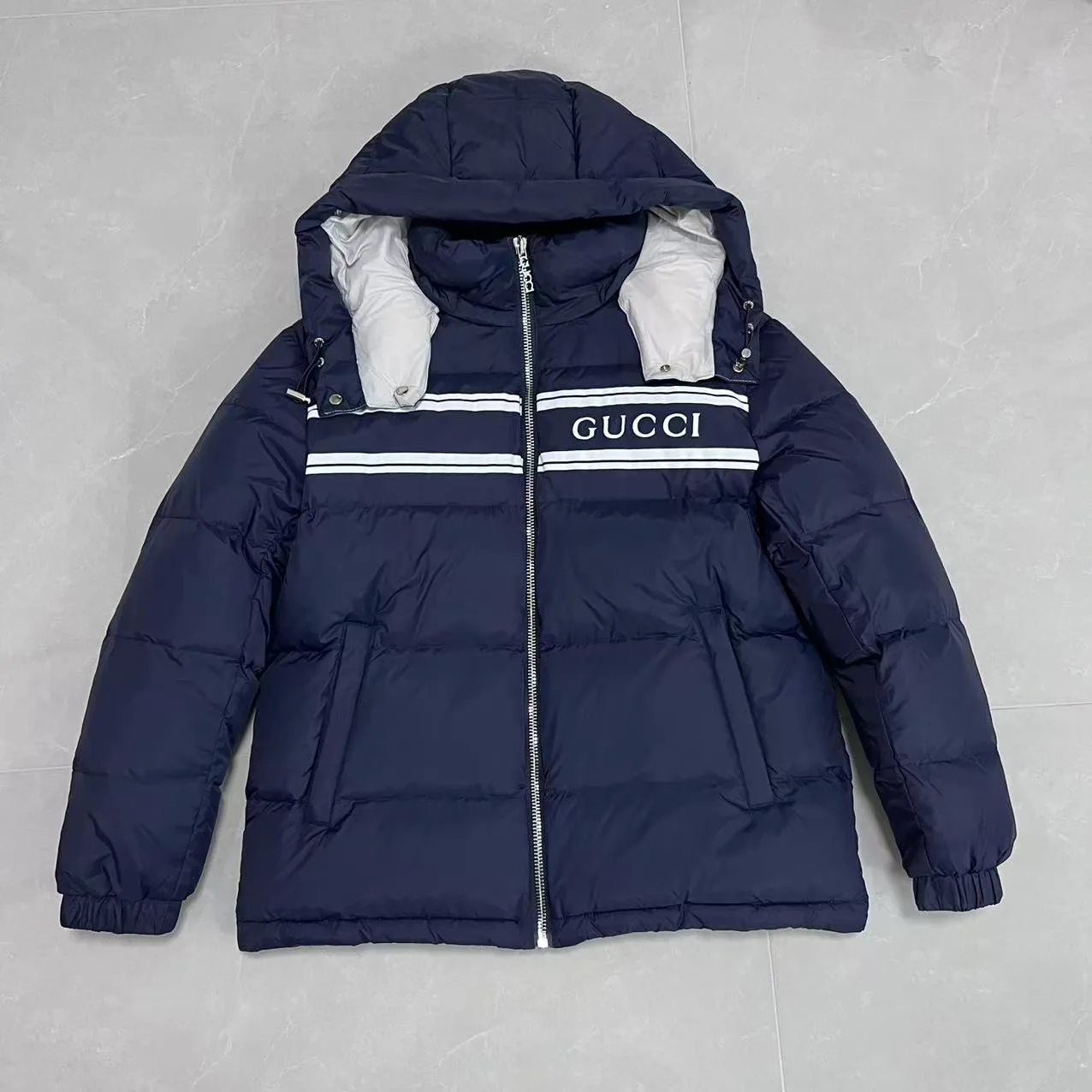 Куртки И Пуховики Мужские Gucci 424181