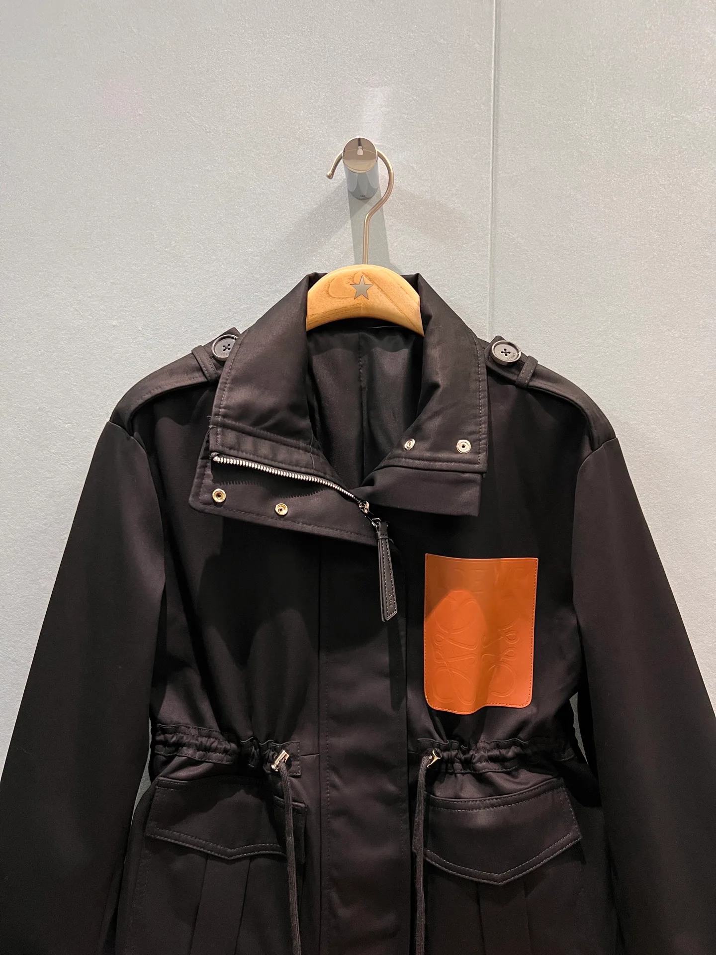 Куртки И Пуховики Женские Loewe 18150520