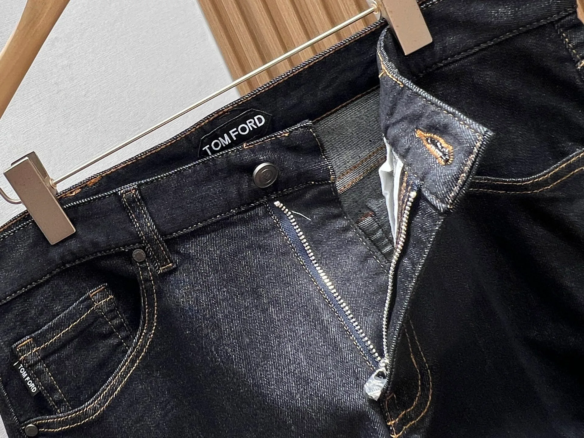 Джинсы Мужские Tom Ford 13314626