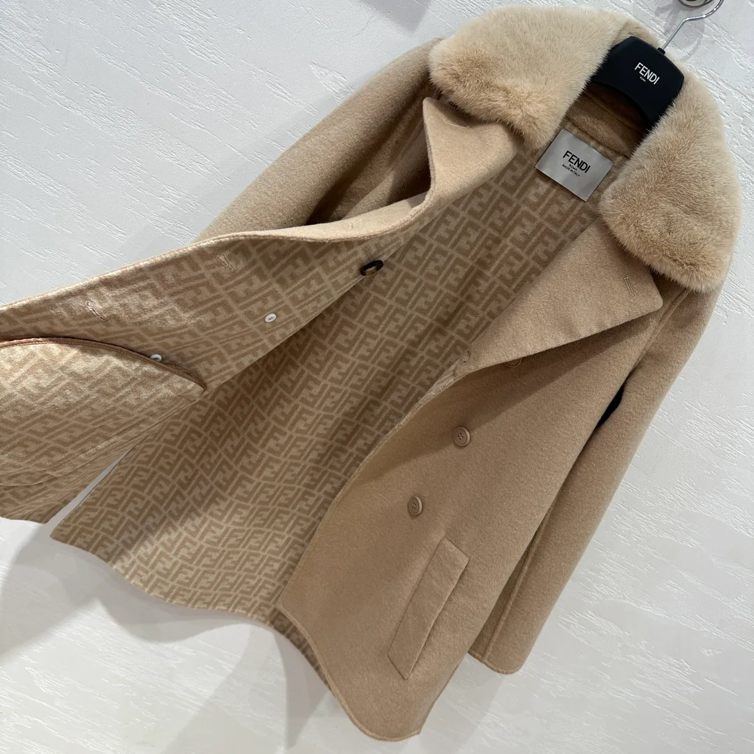 Пальто Женские Fendi 120373