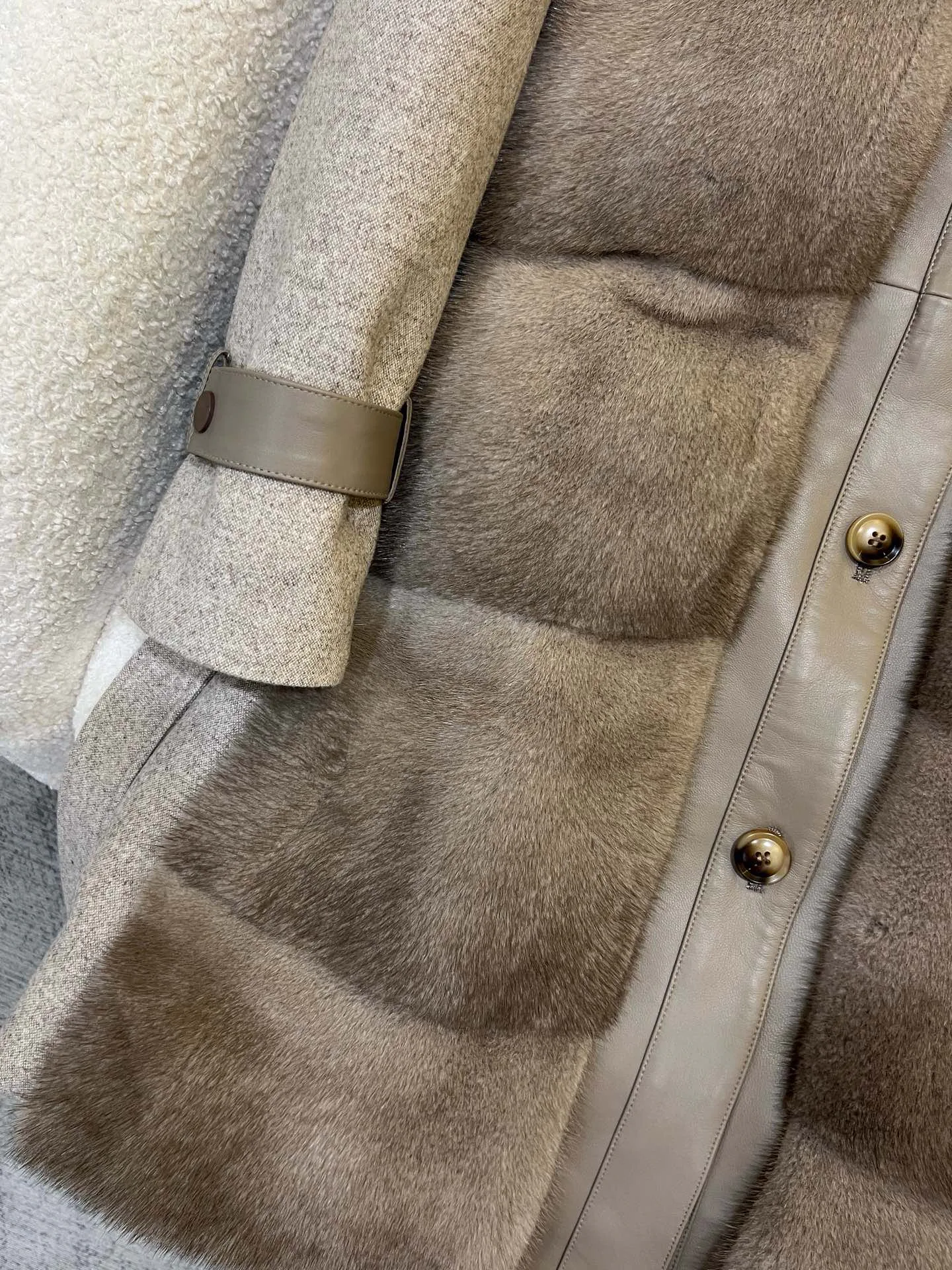 Пальто Женские Loro Piana 19338820