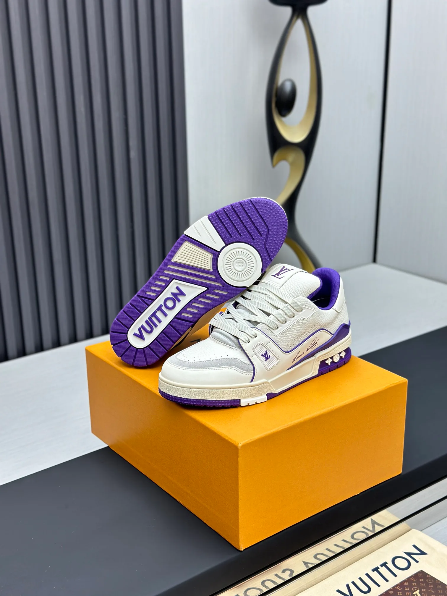 Кроссовки Женские Louis Vuitton 272005