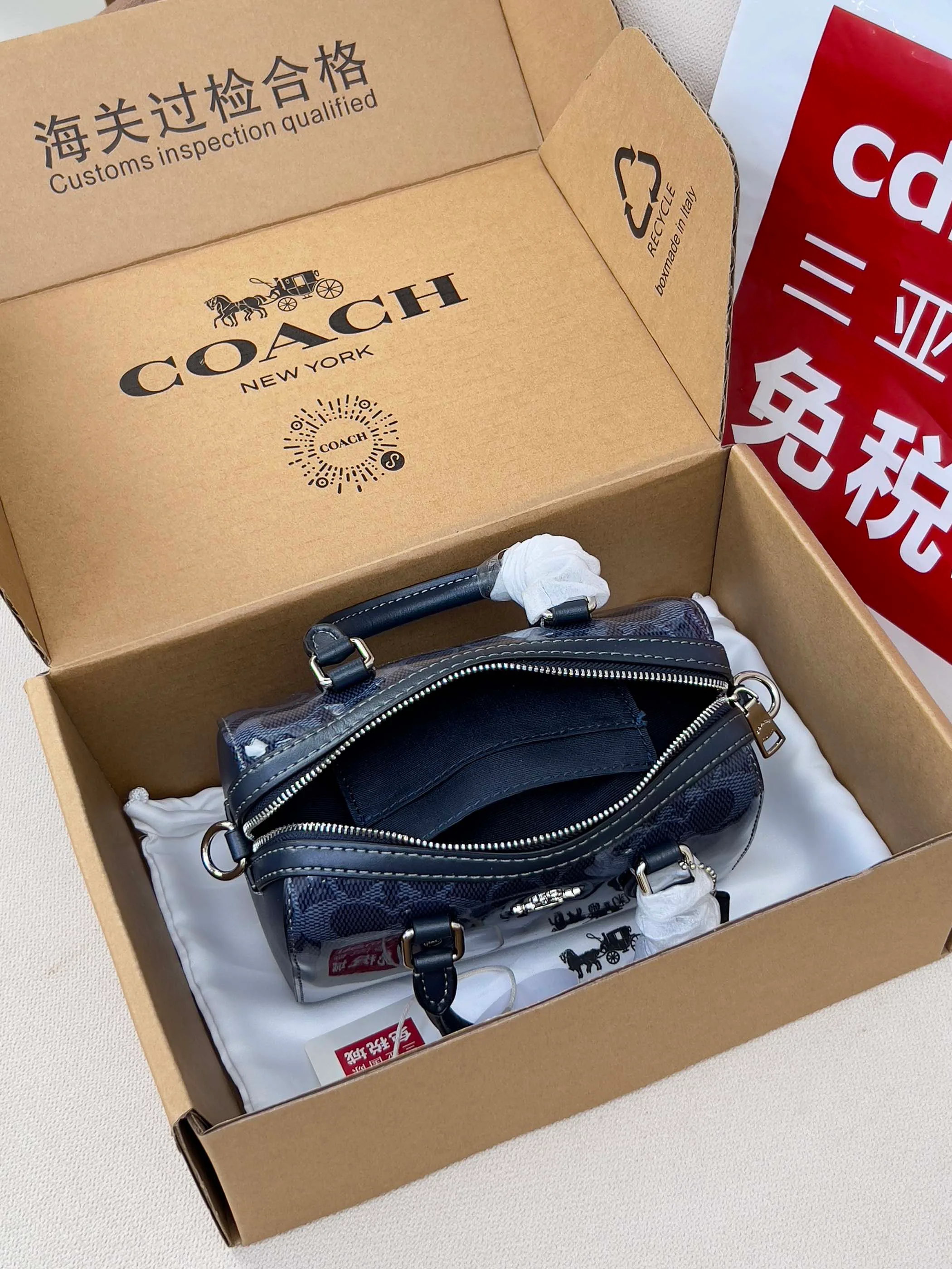 Классические Сумки Женские Coach 13332217