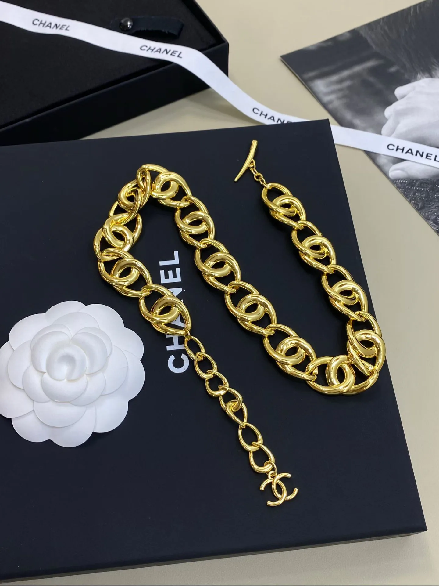 Бижутерия Chanel 17889090