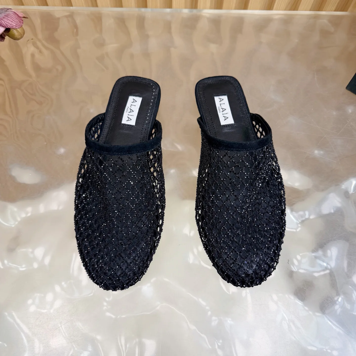 Мюли И Сабо Женские Alaia 946956