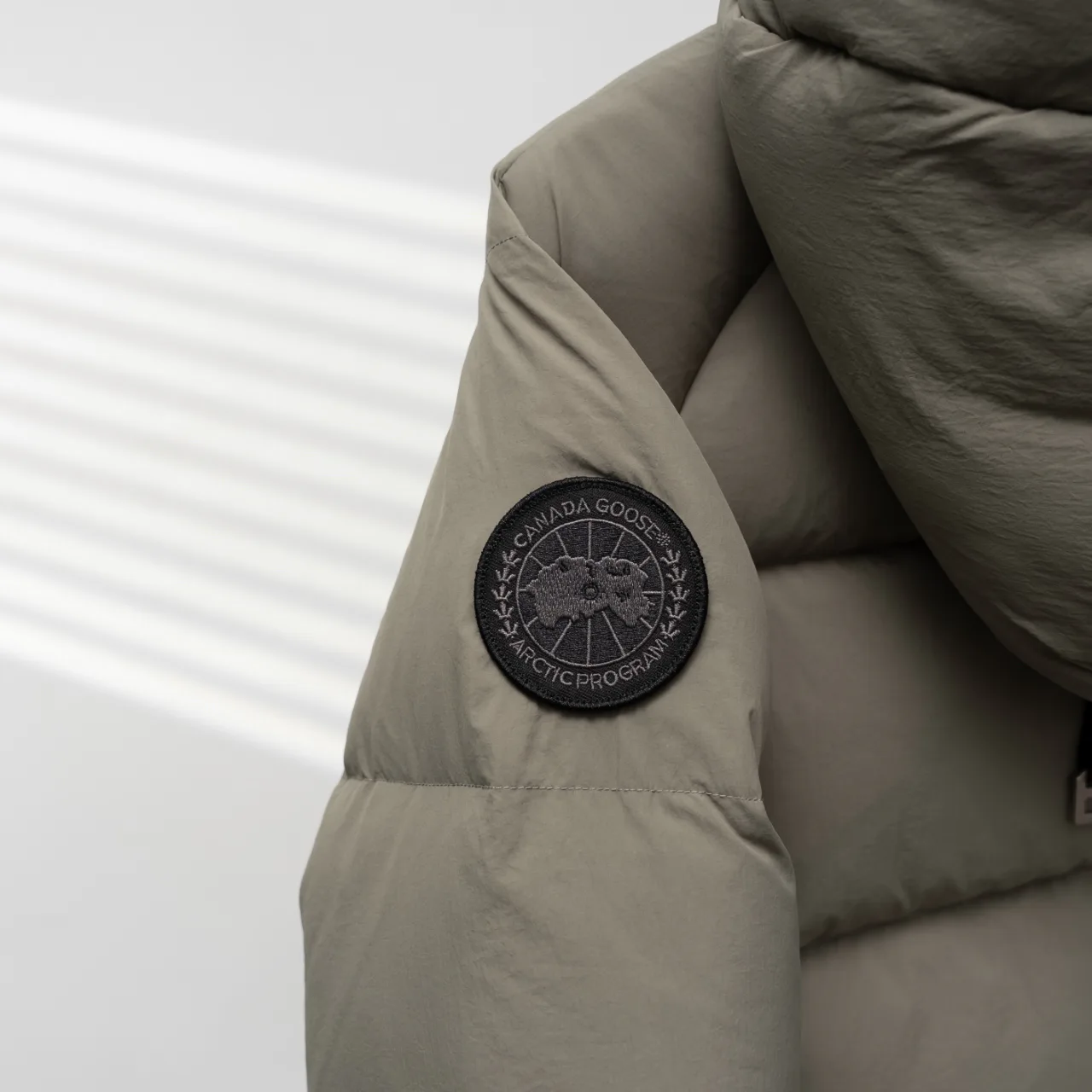 Куртки И Пуховики Женские Canada Goose 1536076