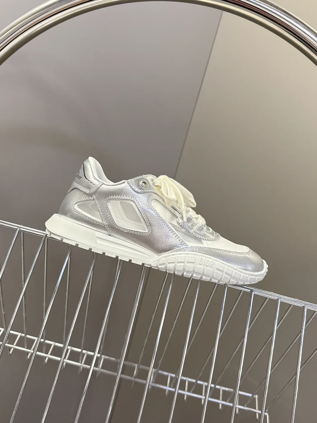 Кроссовки Мужские Christian Dior 499748