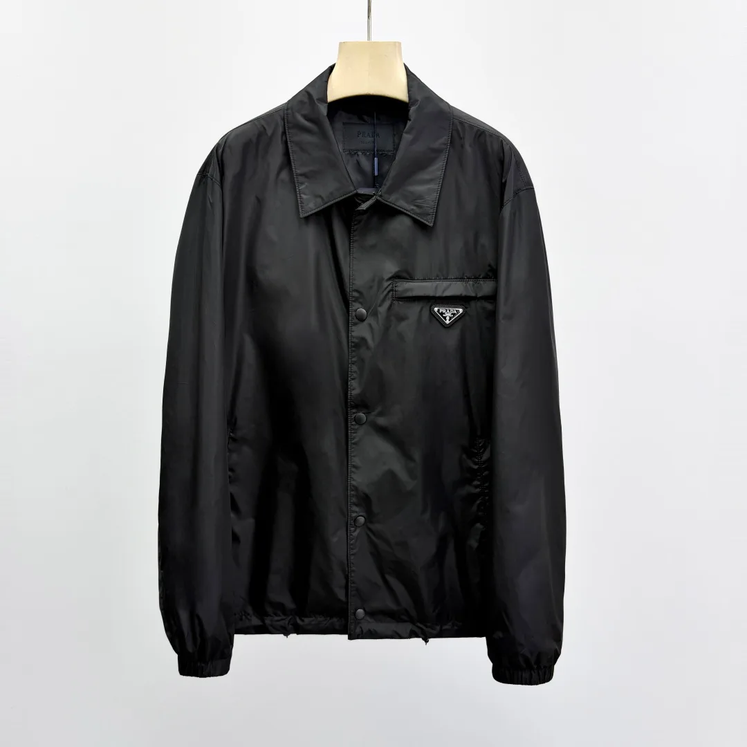 Куртки И Пуховики Мужские Prada 10299100