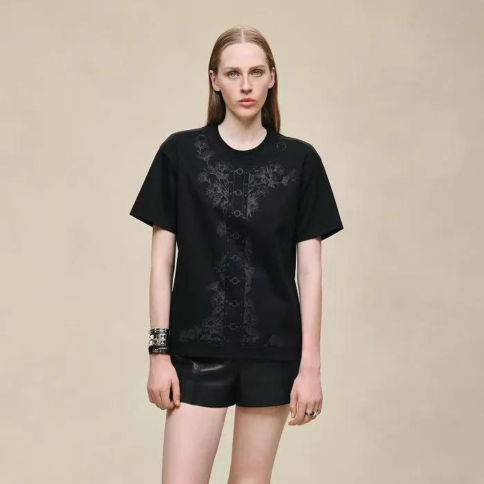 Футболки Женские Hermes 2748850