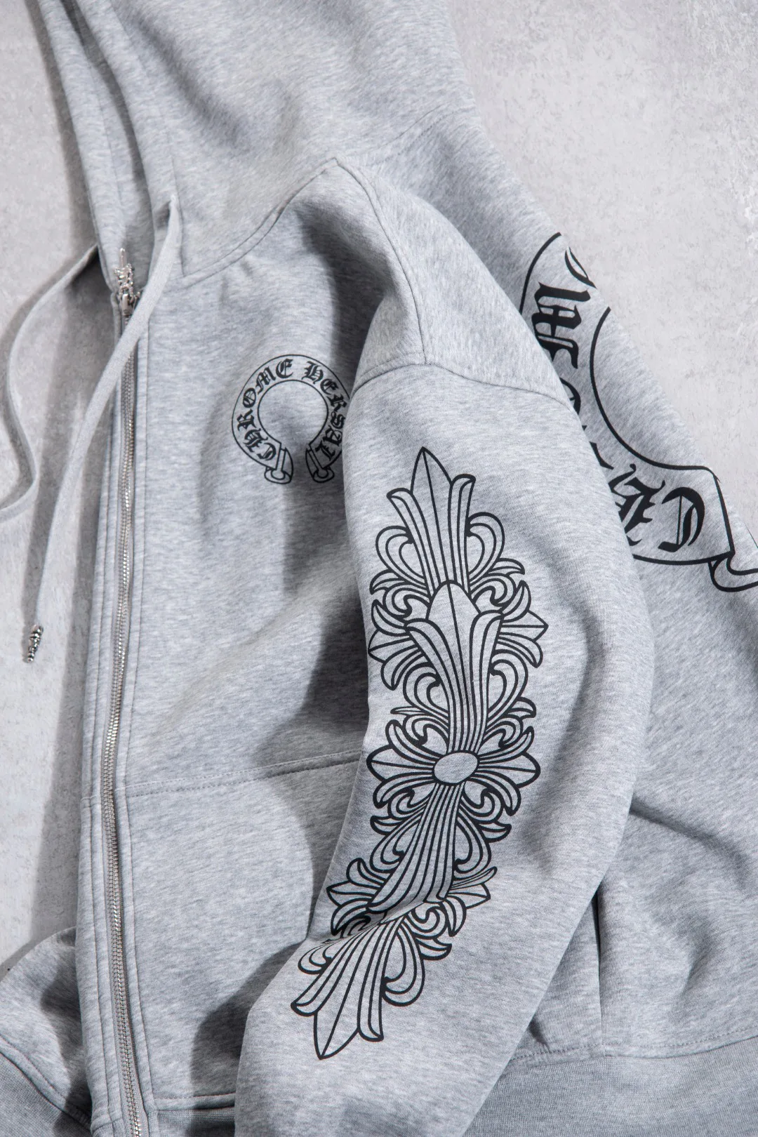 Свитшоты И Худи Мужские Chrome Hearts 560734