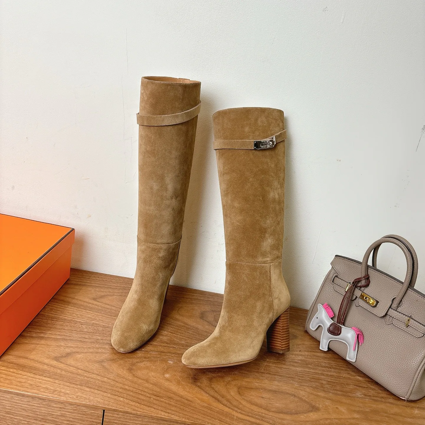 Сапоги Женские Hermes 251959