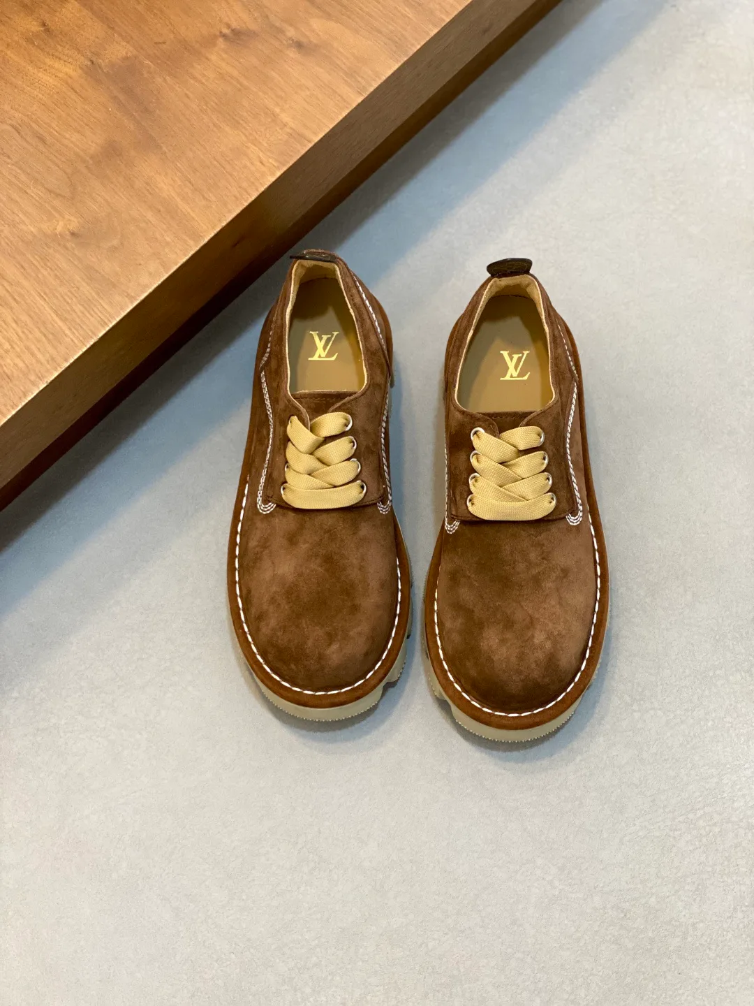 Ботинки Мужские Louis Vuitton 338045