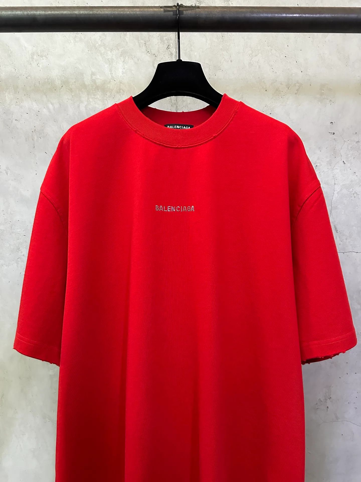 Футболки Мужские Balenciaga 3444675