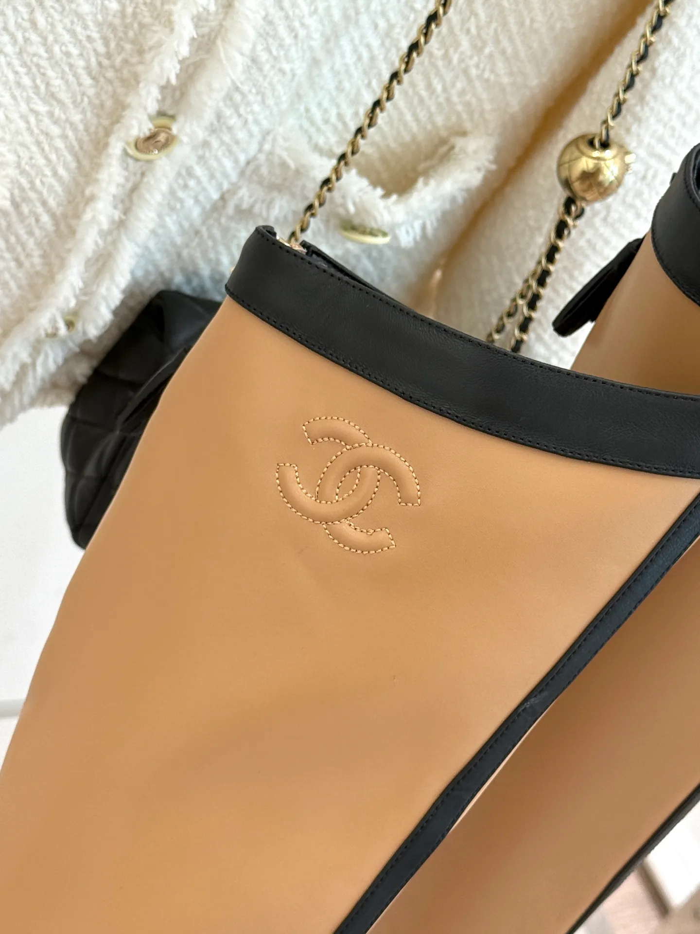 Сапоги Женские Chanel 17425407