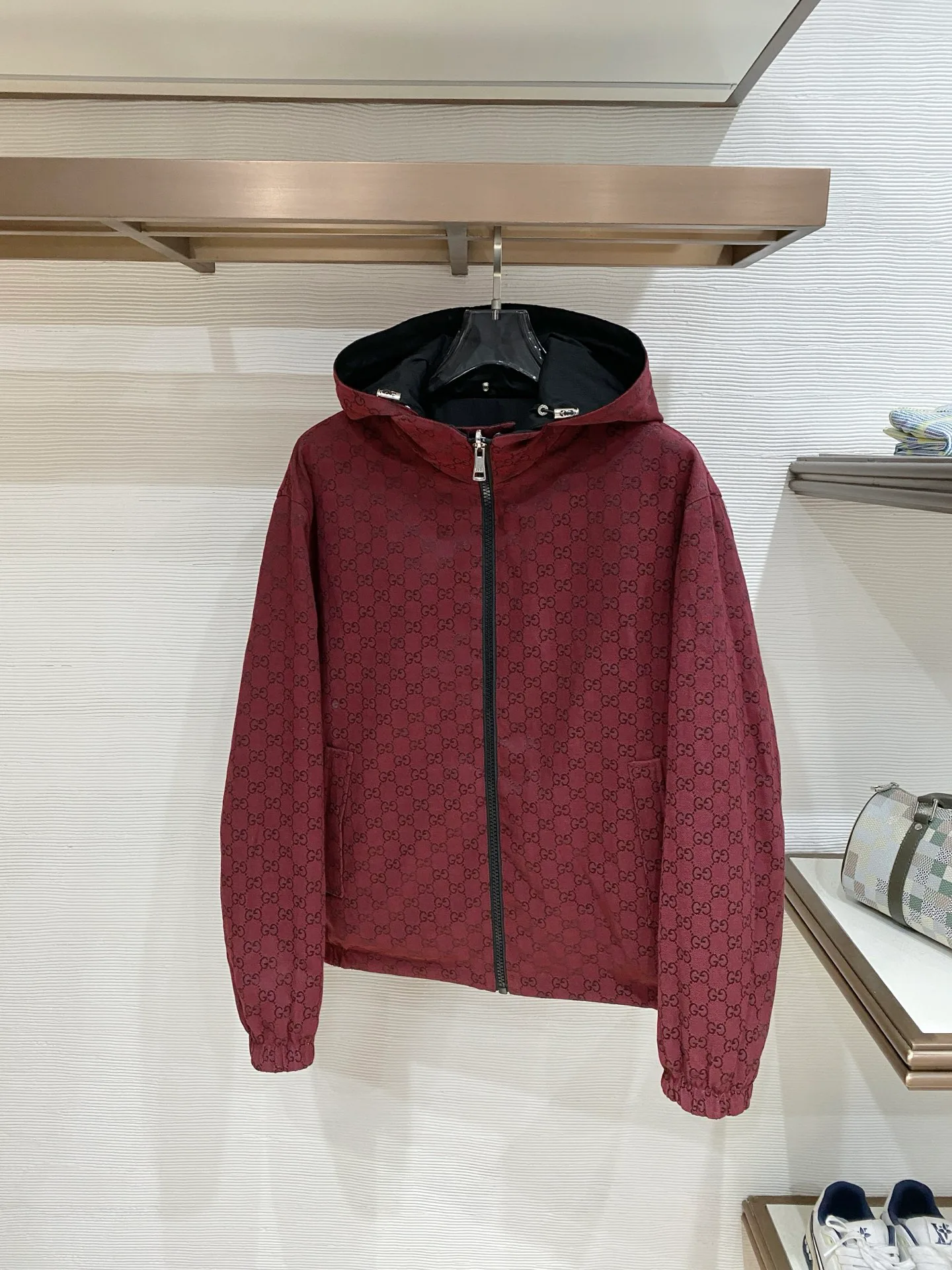 Куртки И Пуховики Мужские Gucci 10271865