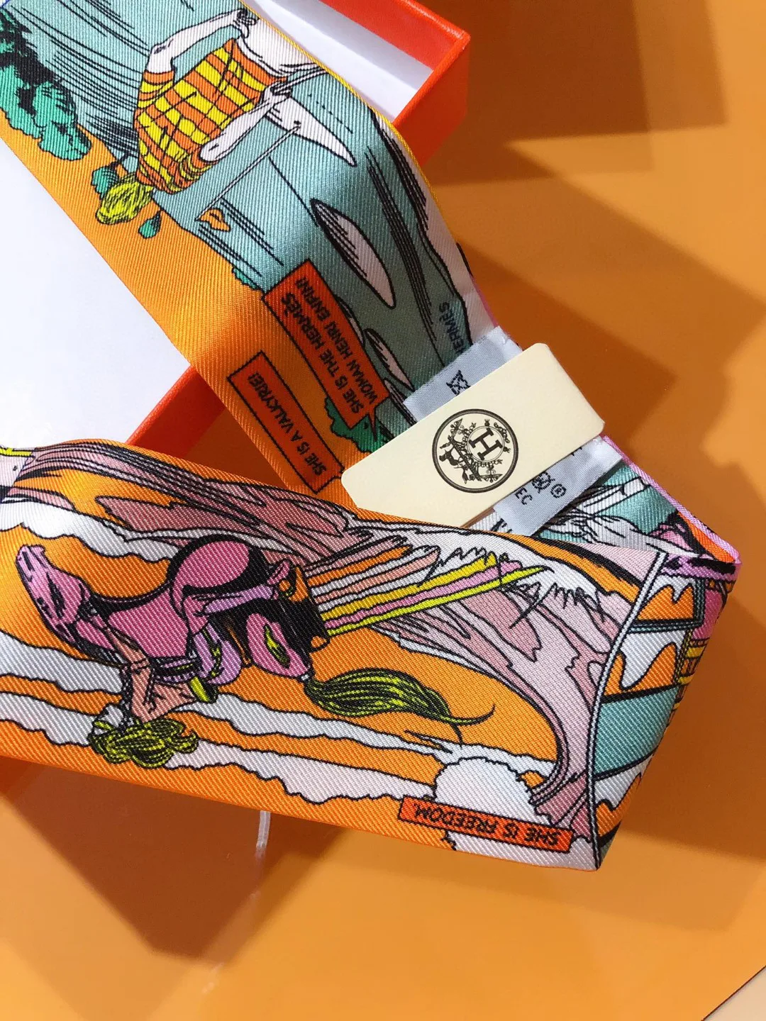 Шарфы Hermes 205852