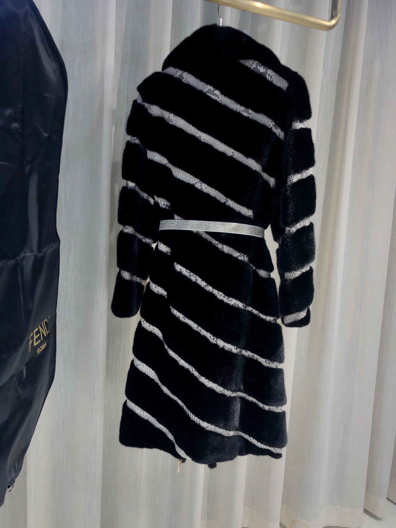 Шубы Женские Fendi 1065876