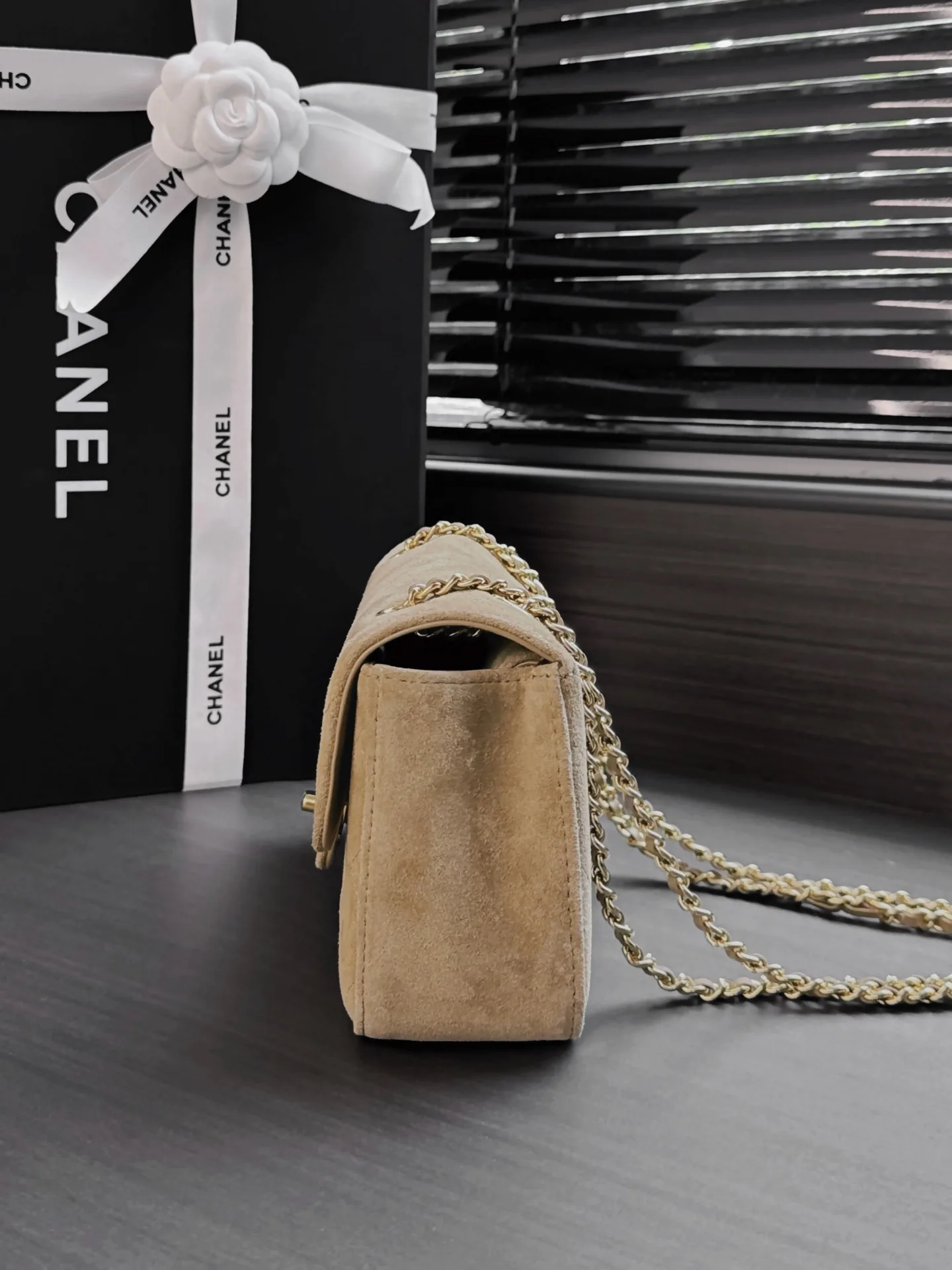 Классические Сумки Женские Chanel 18147420