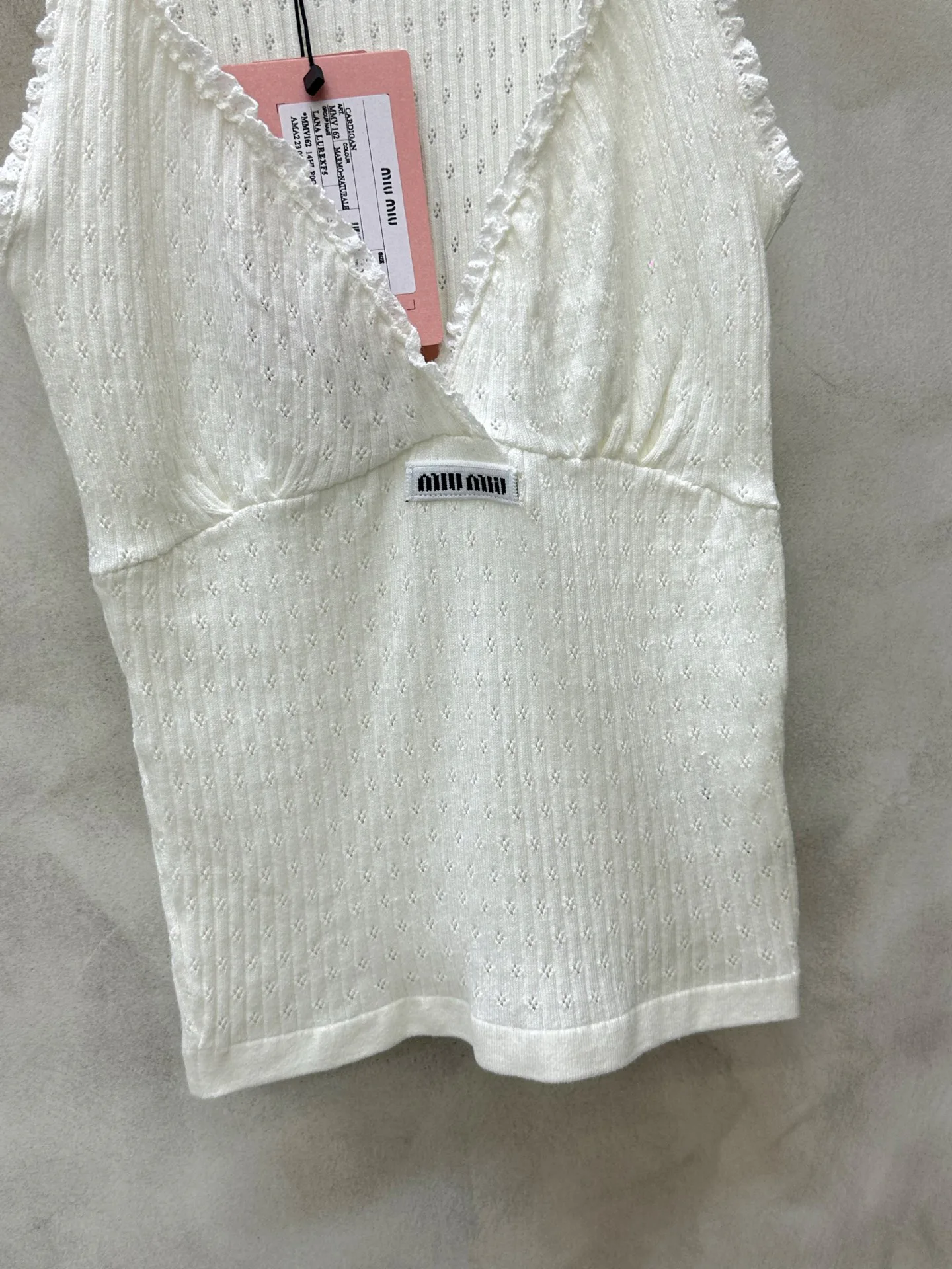 Топы Женские Miu Miu 13313392